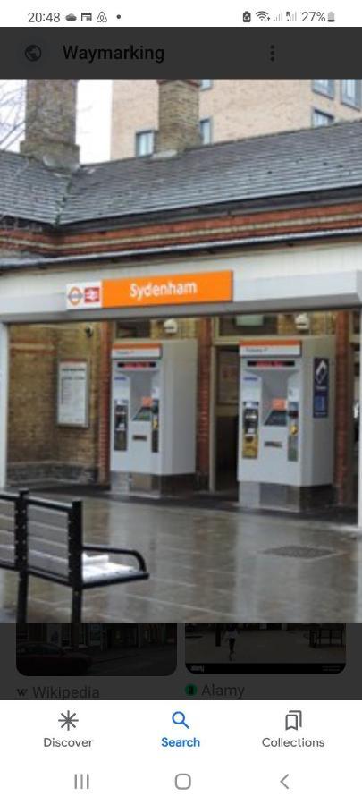 Sydenham Place London Kültér fotó